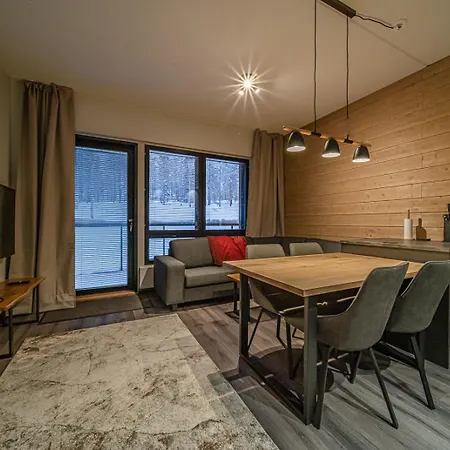 Huoneisto Levillas Cranberry C14