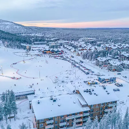 Levillas Cranberry C14 Huoneisto