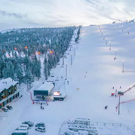 Huoneisto Levillas Cranberry C14