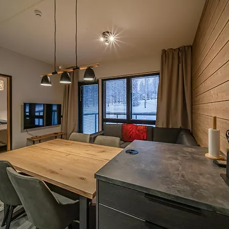 Huoneisto Levillas Cranberry C14 *