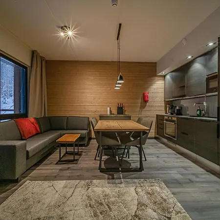 Huoneisto Levillas Cranberry C14 Levi