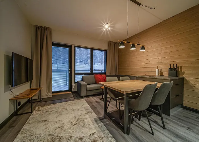 아파트 Levillas Cranberry C14